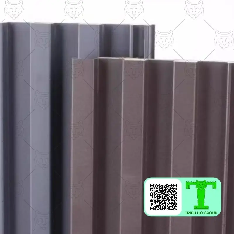Tấm lợp hợp kim nhôm K131: Thông số, chi phí và ứng dụng thực tế