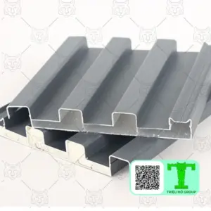 Khác biệt giữa tấm lợp K131 và K200 bắt đầu từ thông số kỹ thuật